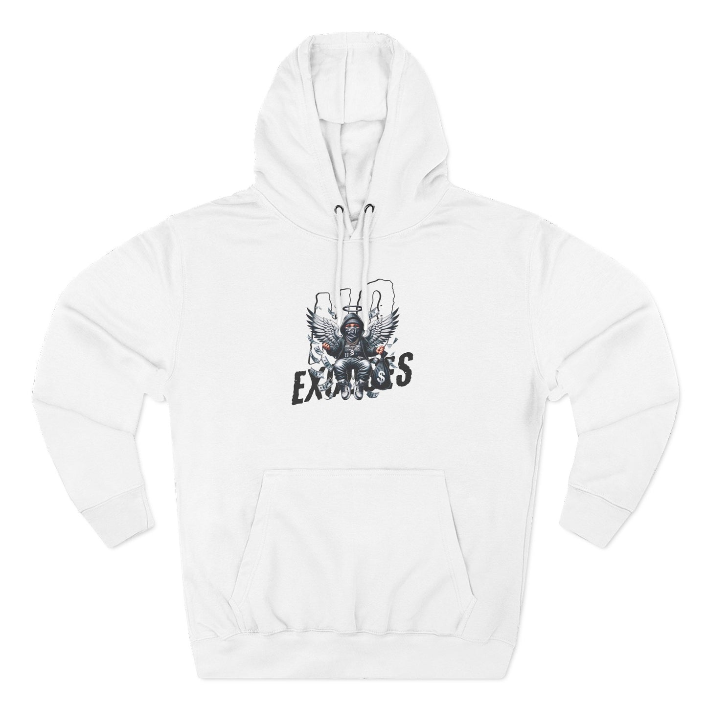 "No Excuses" Hoodie