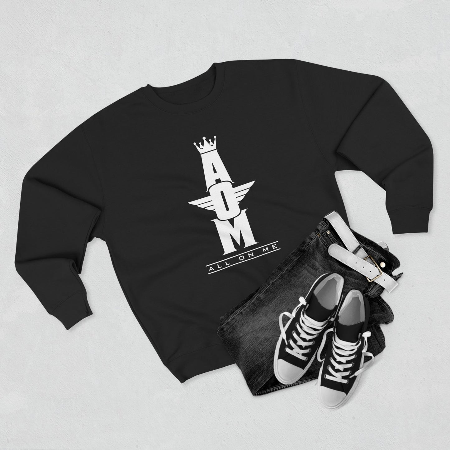 "AOM" Sweatshirt