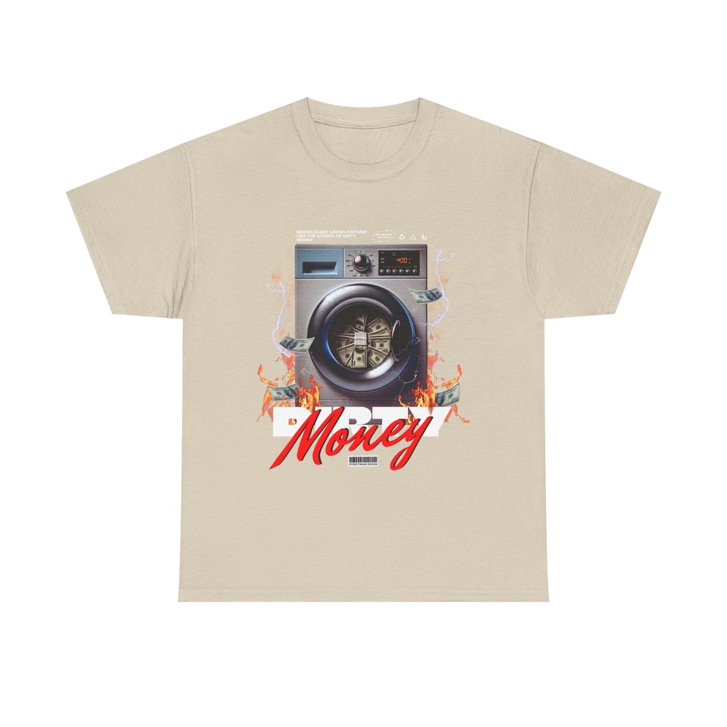 Money-Themed T-Shirt