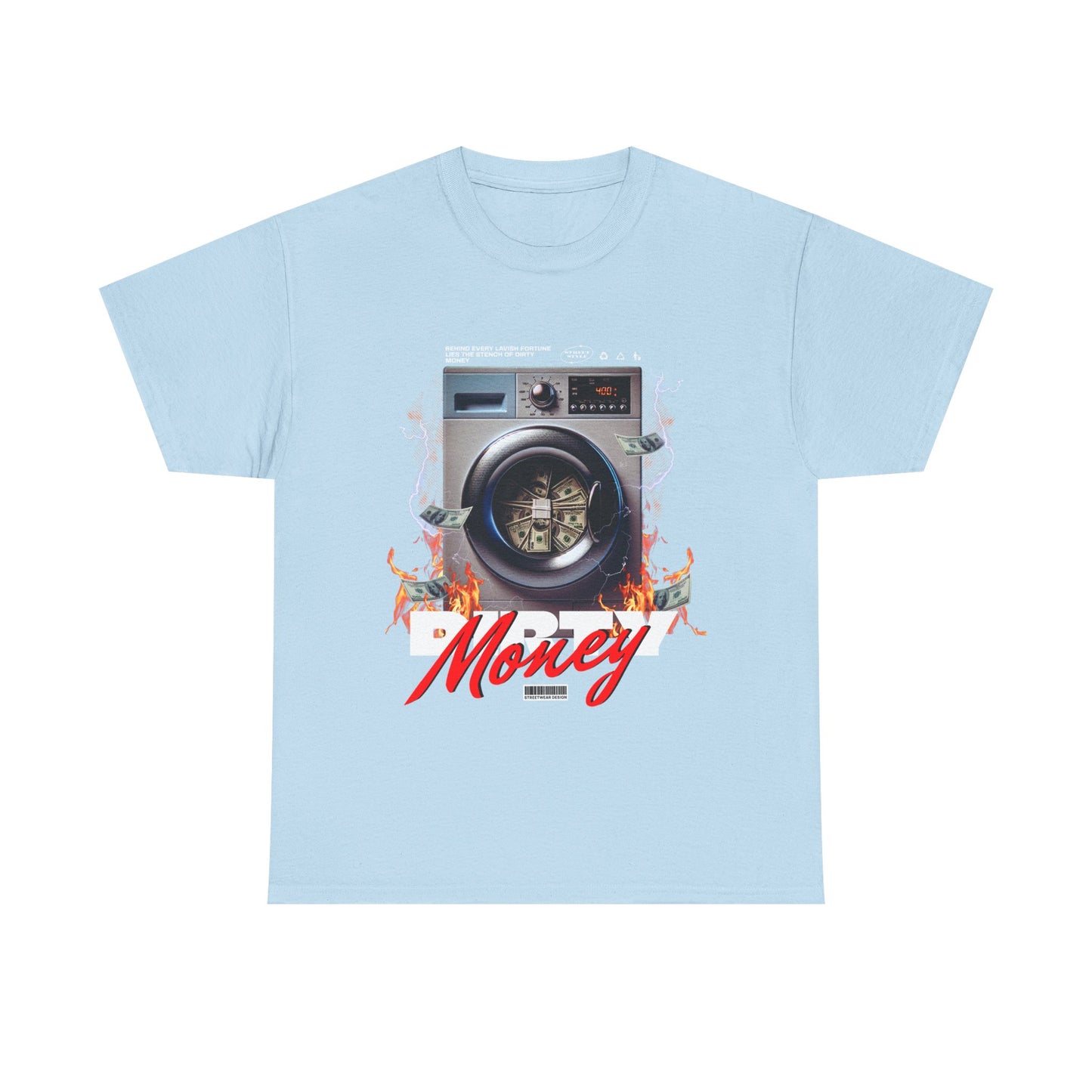 Money-Themed T-Shirt