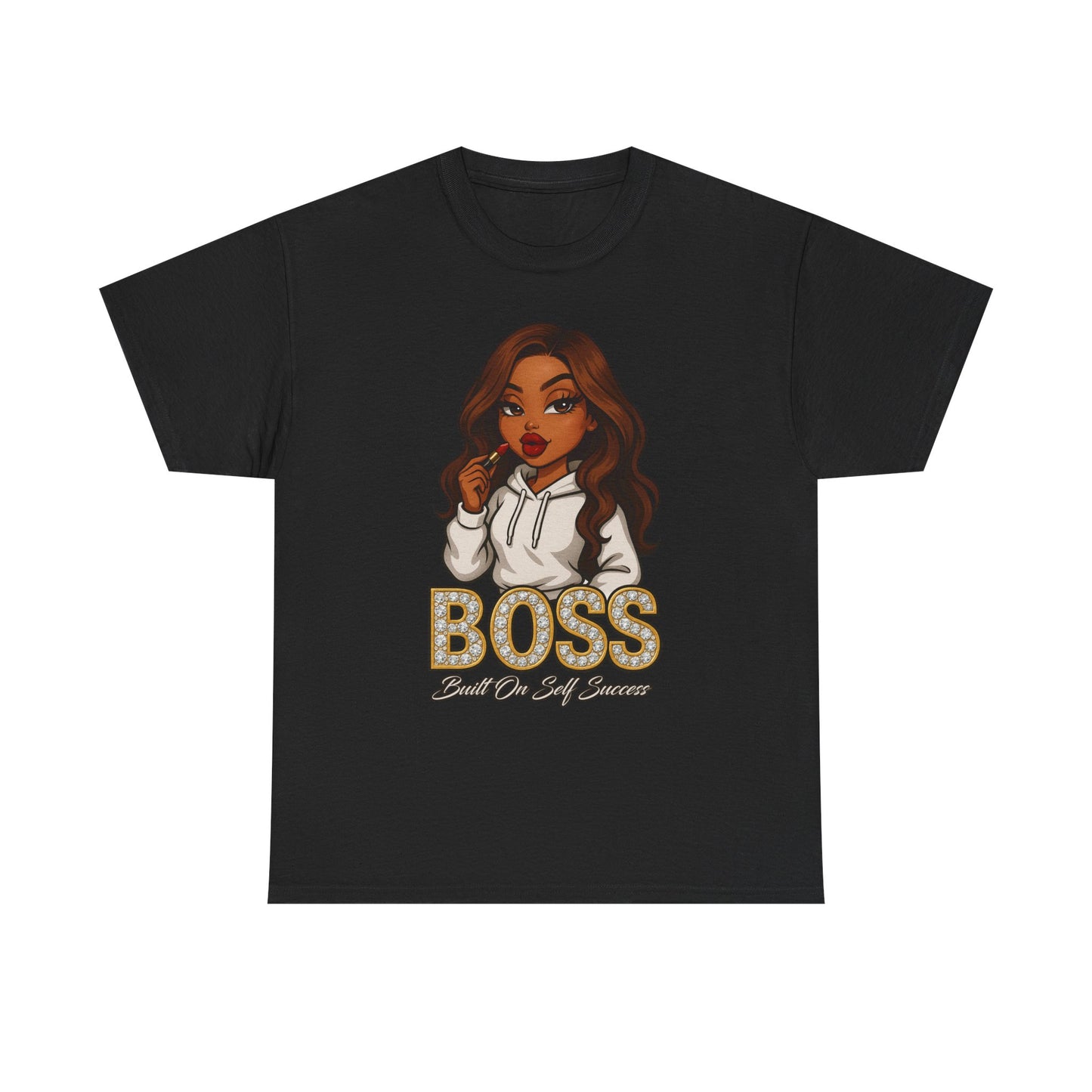 Boss Graphic Tee
