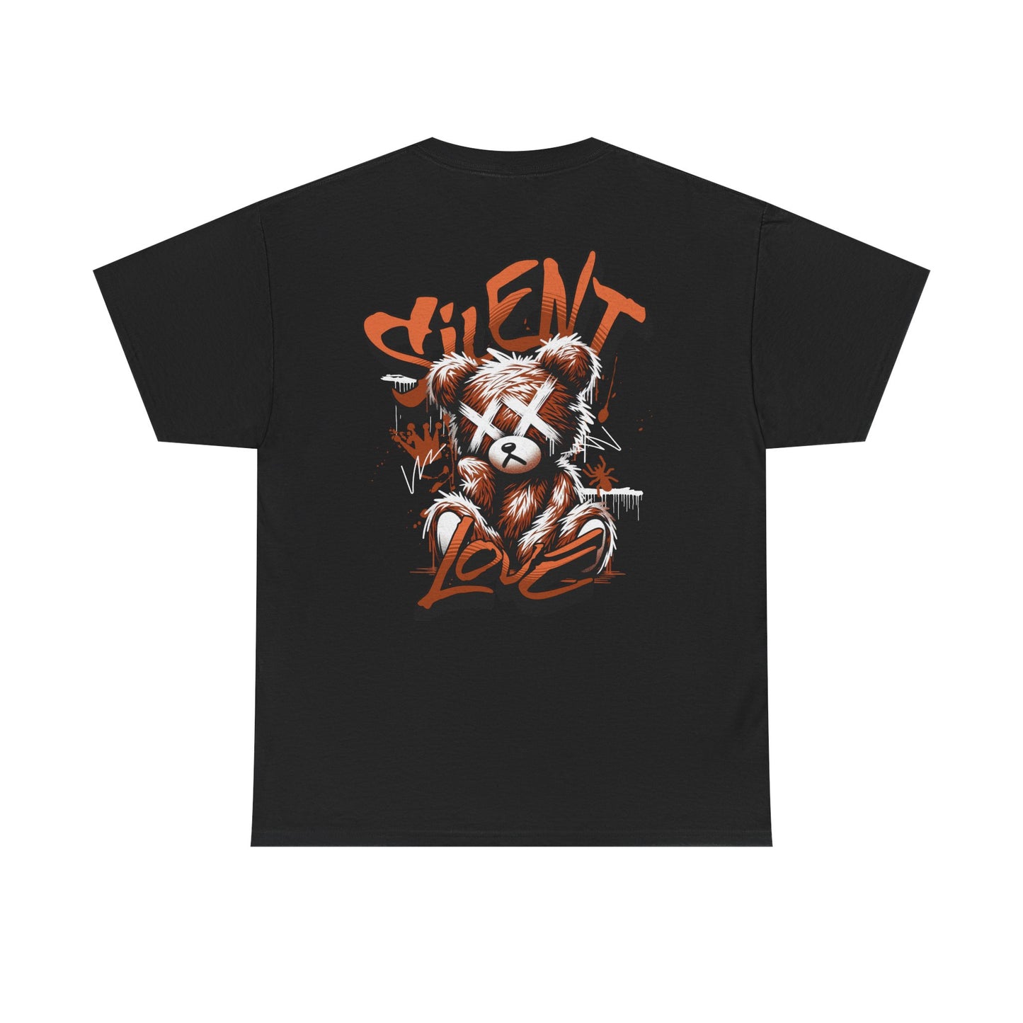 "AOM" Street Art Graphic Tee
