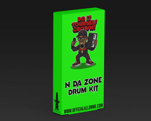 N Da Zone (DRUMKIT)