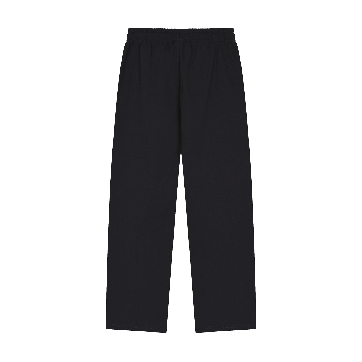 "AOM" Straight-Leg Sweatpants