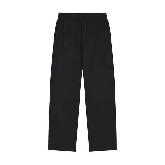 "AOM" Straight-Leg Sweatpants